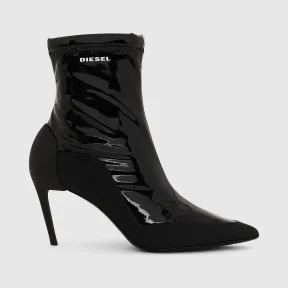 迪赛/Diesel D-SLANTY ABM 踝靴 Y02027P2658
