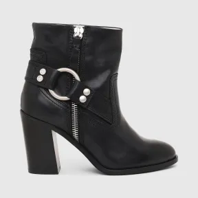 迪赛/Diesel D-FLAMINGO ABZ 踝靴 Y02035PR030