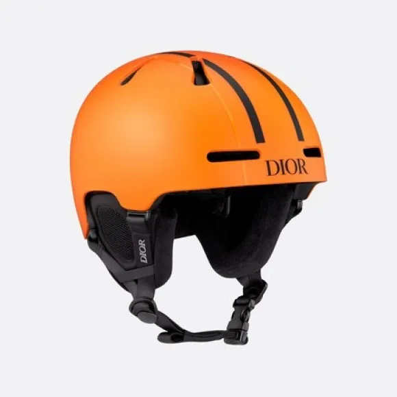 迪奥/Dior DIOR AND POC 滑雪头盔 橙色 Dior Oblique 图案 00X0027HOHEL_C289_TXS