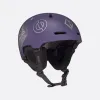 迪奥/Dior DIOR AND POC 滑雪头盔 紫色饰以多个标志 00X0041HOHEL_C440_TXS