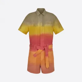 迪奥/Dior Dioraura 棉质连体衣 027E02A3853-X9645