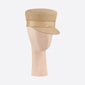 迪奥/Dior 米色棉质 Dior 帽子 02DCP920A140-C100