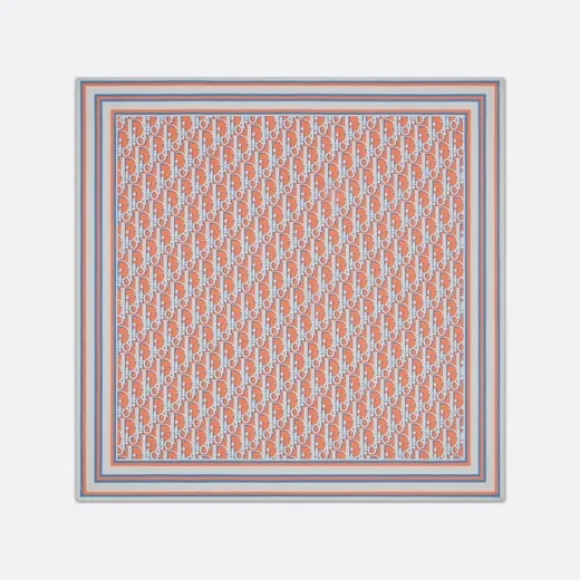 迪奥/Dior Dior  印花饰巾 03B1060A0341-C280