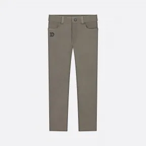 迪奥/Dior “D”贴片灯芯绒裤 0SBM21PANC-Y945