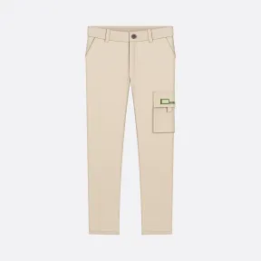 迪奥/Dior “DIOR REBEL”刺绣棉质裤装 0SBM21PANM-Y044