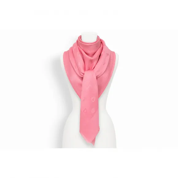 迪奥/Dior  so dior 粉红色披肩  11SOD140I650 C407