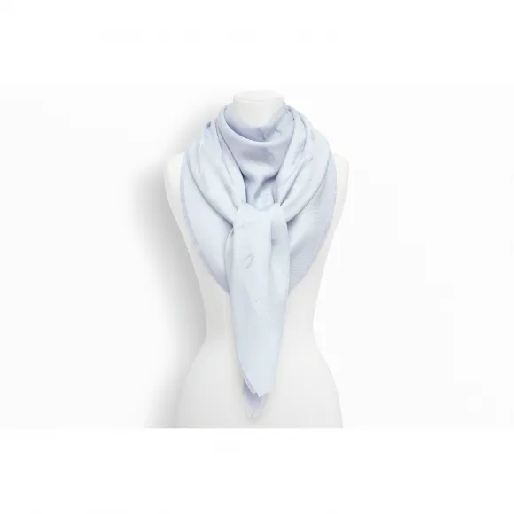 迪奥/Dior  so dior 浅蓝色披肩  11SOD140I650 C510