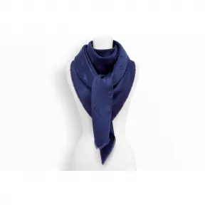 迪奥/Dior  so dior 蓝色披肩  11SOD140I650 C540