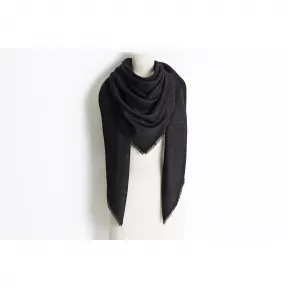 迪奥/Dior  so dior 黑色披肩 11SOD140I650 C900