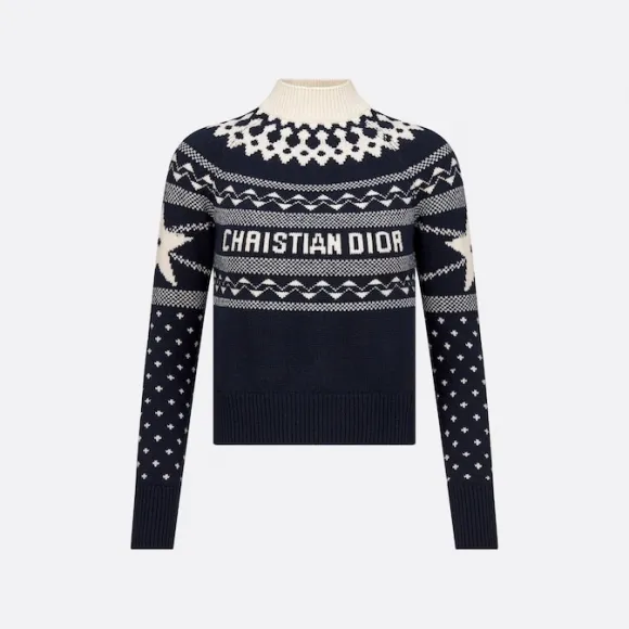 迪奥/Dior 女士 毛线衫 144S60AM134_X5800_T34