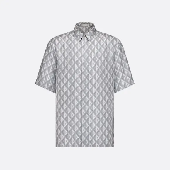 迪奥/Dior 短袖衬衫 193C545A5797-C888