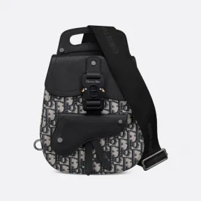 迪奥/Dior 迷你 Gallop 单肩包 1ADBO022YKS-H27E