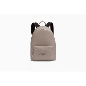 迪奥/Dior  Rider 灰褐色粒面触感小牛皮背包 1ATBA071XXX H07E