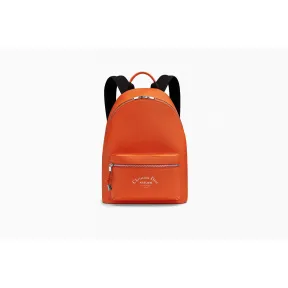 迪奥/Dior  Rider 橘色粒面触感小牛皮背包 1ATBA071XXX H22E