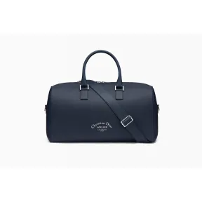迪奥/Dior 海蓝色粒面触感小牛皮旅行袋 1ATDU071XXX H00E