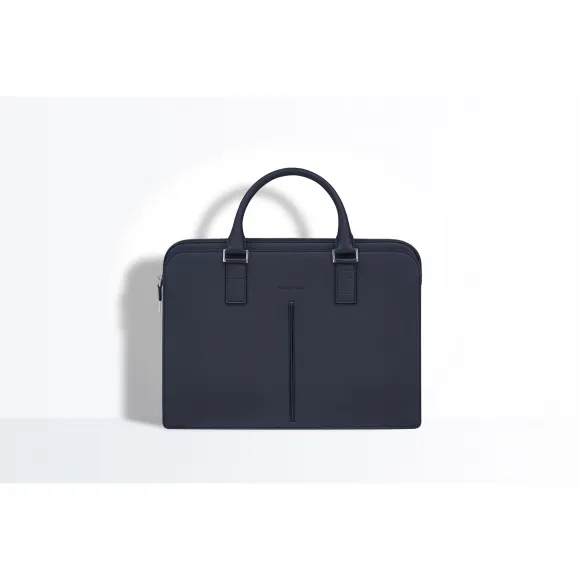 迪奥/Dior 海蓝色粒面触感小牛皮文件夹 1DSBR093TAB H540