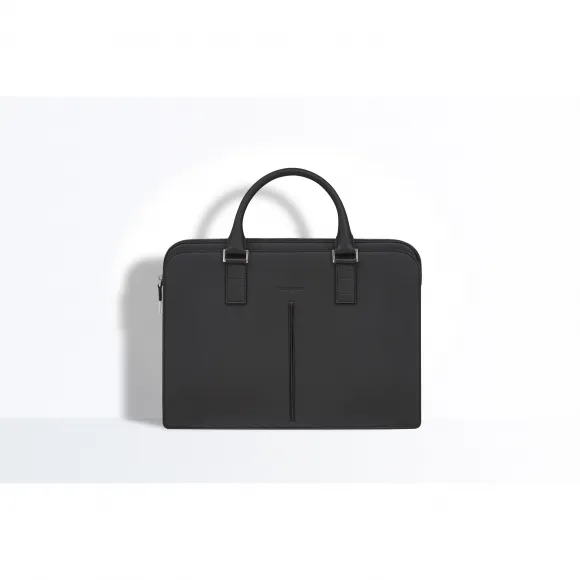 迪奥/Dior 黑色粒面触感小牛皮文件夹 1DSBR093TAB H900