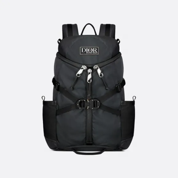 迪奥/Dior Dior  x MYSTERY RANCH Gallagator 双肩背包 1MIBA033MRN-H00N