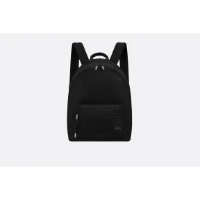 迪奥/Dior 黑色尼龙背包  1PEBA064XXJ H00N