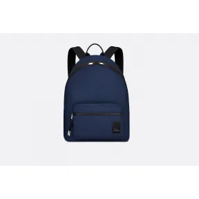 迪奥/Dior  Rider 海蓝色尼龙背包  1PEBA084XXJ H00E