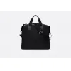 迪奥/Dior  Rider 黑色尼龙购物包  1PESH096XXJ H00N