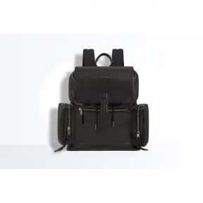 迪奥/Dior 黑色纹理小牛皮背包 1UFBA046XLA H00N