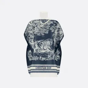 迪奥/Dior 女士 斗篷 21JOU370I602_C585_TU