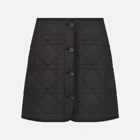 迪奥/Dior 女士 迷你裙 227J88A2827_X9000_T40