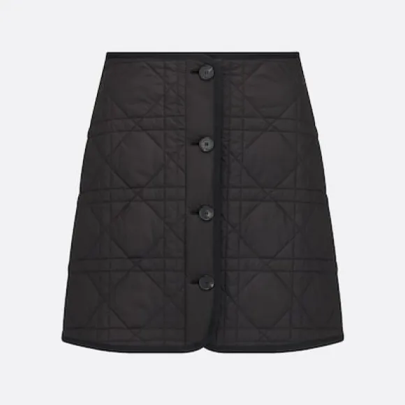 迪奥/Dior 女士 迷你裙 227J88A2827_X9000_T40