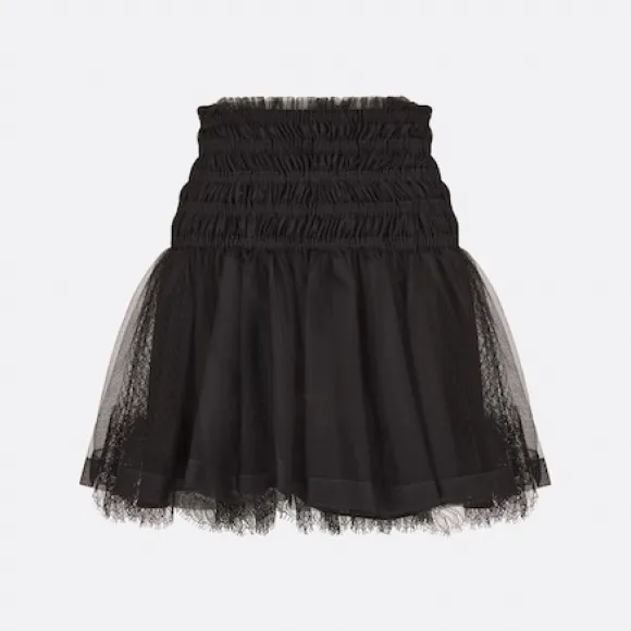 迪奥/Dior 女士 迷你裙 241J57A8801_X9000_T34