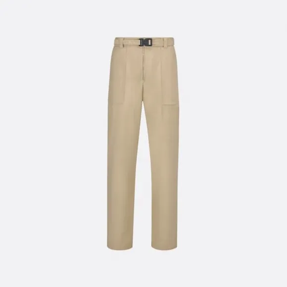 迪奥/Dior 男士 工装裤 243C101B4451_C100_T44