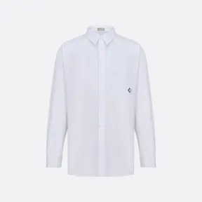 迪奥/Dior 超大版型衬衫 243C551C1581-C088