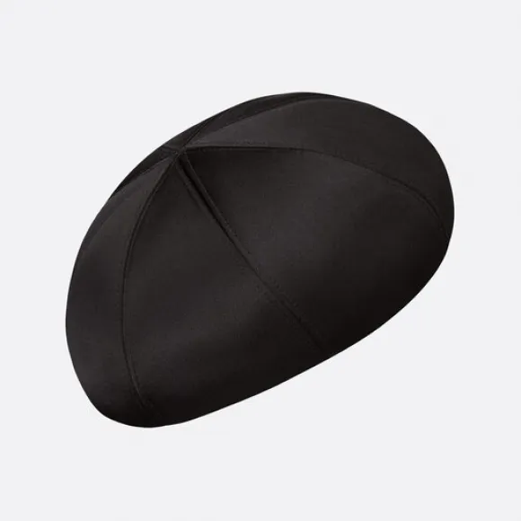 迪奥/Dior 贝雷帽 黑色桑蚕丝缎 243C900C4230_C900_TS