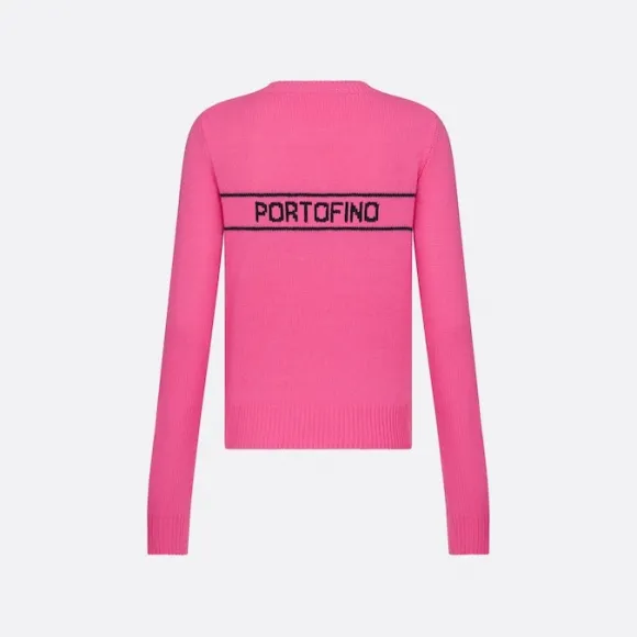 迪奥/Dior 女士 毛衣 244S57PO054_X4453_T34