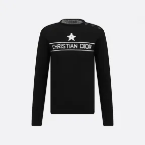 迪奥/Dior 女士 毛衣 244S94AM054_X9000_T34