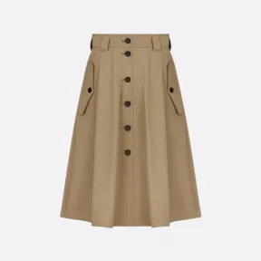 迪奥/Dior 女士 中长裙 247J35A3332_X1700_T34