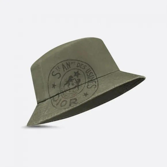 迪奥/Dior Dior  Union窄边帽 24BTI923E130-C666