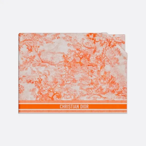 迪奥/Dior 女士 丝巾 24JOU331I906_C246_TU