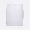 迪奥/Dior 迷你裙 白色针织科技面料超大藤格纹 254J17AM523_X0100_T34