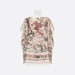 迪奥/Dior 女士 斗篷 25JAH370I606_C087_TU