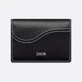 迪奥/Dior Saddle 名片夹 2ADCH166YKK-H00N