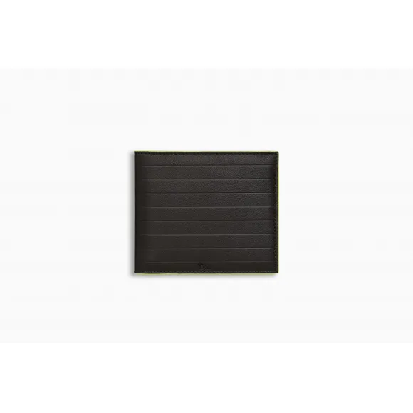 迪奥/Dior 黑色小牛皮钱包 2BKBH027XYM H03E