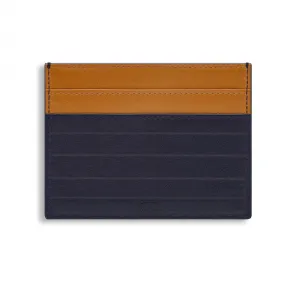 迪奥/Dior 蓝色皮革卡套 2BKCH001VA3_H00E