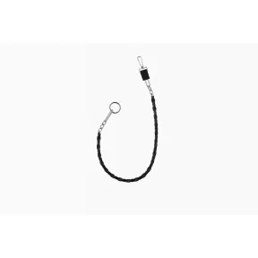 迪奥/Dior 黄铜和黑色胶质链带 2CHKH069YBW H00N