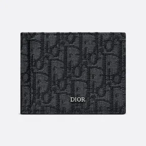 迪奥/Dior 男士 钞票夹 2ESBH069YSE_H03E_TU