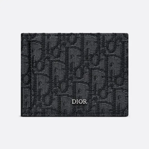 迪奥/Dior 男士 钞票夹 2ESBH069YSE_H03E_TU