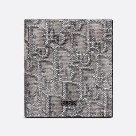 迪奥/Dior 竖式钱夹    2ESBH072DOS-H30Q