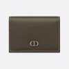 迪奥/Dior 男士 名片夹 2ESCH136CDI_H45E_TU
