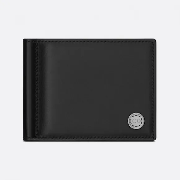 迪奥/Dior 男士 钞票夹 2LEBH069CDB_H00N_TU