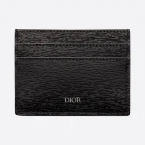 迪奥/Dior 黑色牛皮革卡套 2PLCH001YPY-H00N